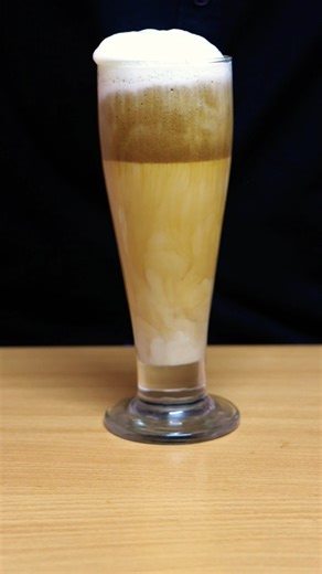 "Warm Latte☕️, Calm Vibes"🤩 #shorts #trending #asmr #drink #latte #recipe #love #coffee #tasty