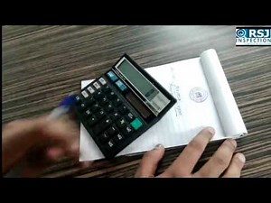 Fabric Bowing Check : On-Site Test At The Time Of Inspection