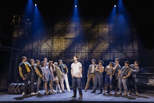 Broadway’s ‘The Outsiders’ captures the heart of S. E. Hinton’s beloved novel | The Tech