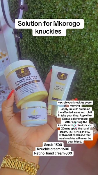 Effective Knuckle Cream Routine for Flawless Skin