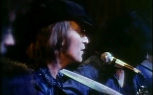 约翰列侬John Lennon "Imagine" 现场版（1971年纽约阿波罗剧场）