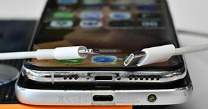 New iPhone, charger expected to be unveiled Tuesday at Apple event