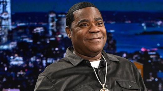 Tracy Morgan is scared of AI 😭 | The Tonight Show Starring Jimmy Fallon