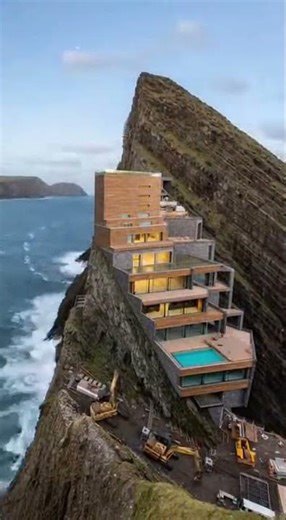 We Built a Luxury Mansion on the World’s Smallest Private Island