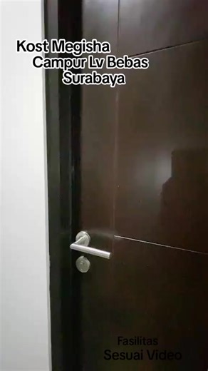 Kost Megisha: Fasilitas Lengkap di Surabaya