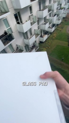 Testing the Durability of a Glass Gaming Mouse Pad