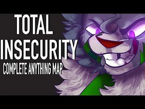 Total insecurity - Complete Palette Anything MAP