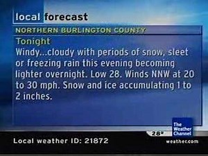 IntelliStar - 03/16/2007