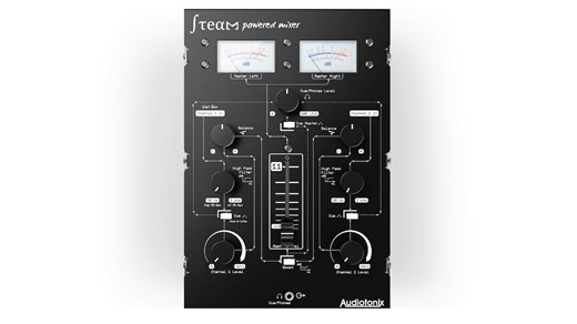 Audiotonix releases a build-it-yourself DJ mixer to encourage a new generation of sound engineers