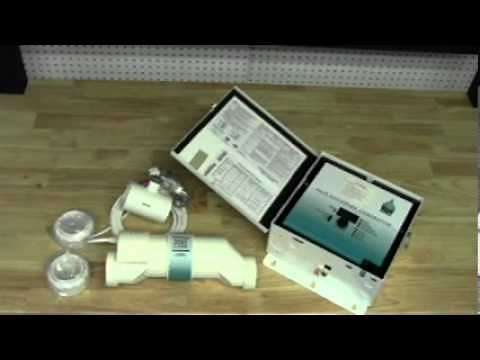 Blue Essence Salt Chlorine Generator