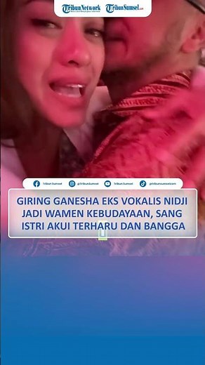 Giring Ganesha Eks Vokalis Nidji Jadi Wamen Kebudayaan, sang Istri Akui Terharu Bangga