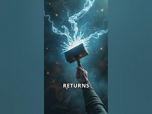 The Power of Mjolnir: Thors Legendary Hammer