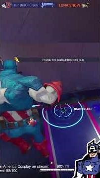 "Put the Shield Down and Fight!" | #sirorrin15 on #Twitch