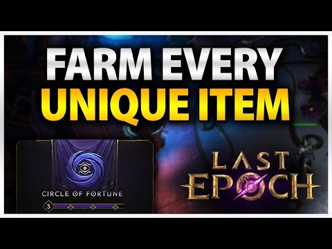 [Last Epoch] Prophecies are Insane - This is Why (Circle of Fortune)