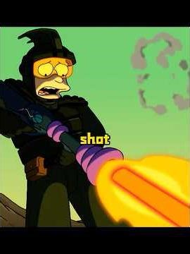 Bender became a hero in the war against alien creatures #cartoon #film #anime