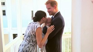 Prince Harry film ‘explains a lot’