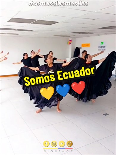 Danza Ecuatoriana: Celebrando la Cultura y el Folklore
