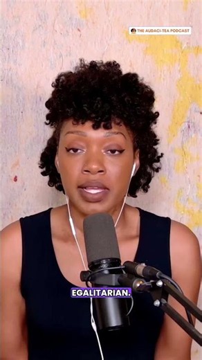 Matriarchy Is NOT The Opposite Of Patriarchy