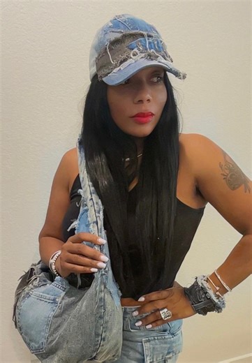 Moon Bag Denim Set - Etsy