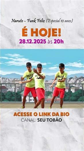 Para comemorar os 10 anos de Naruto - Funk Triste... #shorts