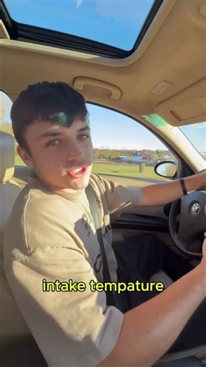 Using Air Conditioning to make my car faster