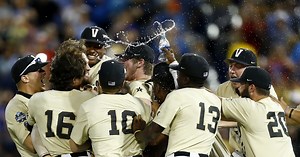 Vanderbilt Baseball wins 2nd National Championship in school history