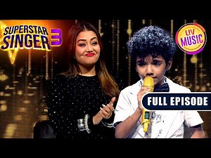 'Breathless' पर Avirbhav की Performance ने छू लिया Neha का दिल | Superstar Singer S3 | Full Episode