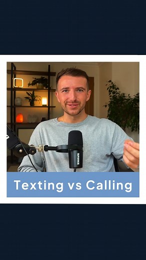 Tj Power | Neuroscientist on Instagram: "Texting vs calling, everyone needs to know this. 🧑🏽‍🔬Research: Instant messages vs speech: hormones and why we still need to hear each other (Seltzer, 2012) #oxytocin #psychology #neuroscience #love #connection"