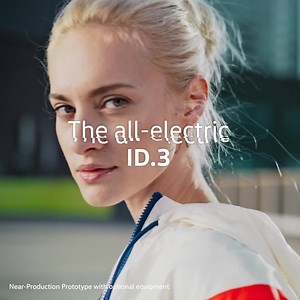 73 reactions · 16 shares | Get ready to experience a new way of driving with the all-electric ID.3. | Volkswagen | Facebook