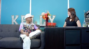 Chicago Mike. Michael Sumler has been with Kool & the Gang for over 30 years. The group still pulls audiences of four hundred thousand over seas! What a pleasure to sit down with Mike and learn some of America’s History in music! Gold Nugget for this segment: Celebrate Good Times . #KoolandTheGang . www.KellyTalkShow.com | Kelly Talk Show