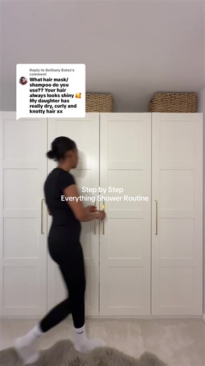 Step-by-Step Everything Shower Routine for Refreshing Hygiene