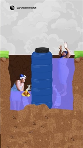 She Thought Her Roommate Sabotaged Her 😭 #Relatable #Funny