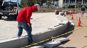 Treasure Island makes progress on hurricane recovery, beach trail gets repaired