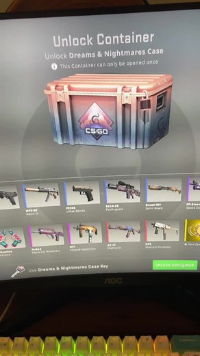 #caseopening #fyp #csgo #foryou #csgocaseopenning