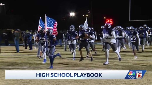 High School Football 2025 Playoffs: Round 4