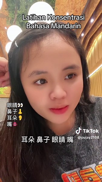 Serunya Latihan Konsentrasi Bahasa Mandarin