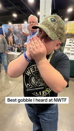 Mastering the Art of Turkey Gobbling