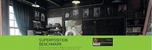 Unigine Superposition 1.0 Benchmark Released