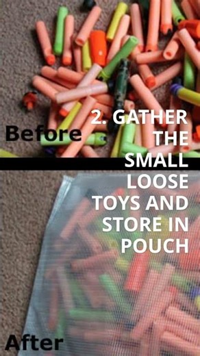 Amazing Product! 8 ways to use zipper storage pouches to organize your Small Things in Your Home