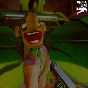 115K views · 2K reactions | Boss Fight : Crash Bandicoot Fights Pinstripe Potoroo | Black Lung Bandit Gaming | Facebook