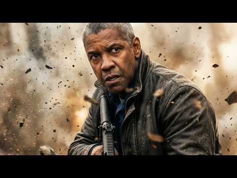 Denzel Washington | Blockbuster Movie 2025 | Hollywood movie gffg