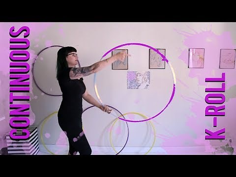Hoop Tutorial: Continuous Chest Roll/K-Roll