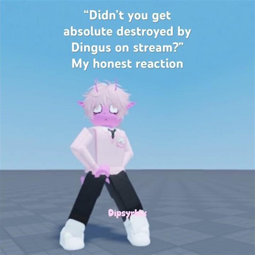 ‪@DingusGoobers‬ should’ve gave me that win 😭 #dipsy #roblox #robloxedit #memes #animation #goobers