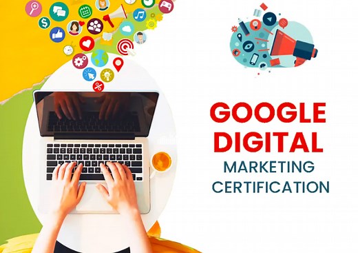 Nâng cấp kỹ năng với 10 chứng chỉ digital marketing của Google