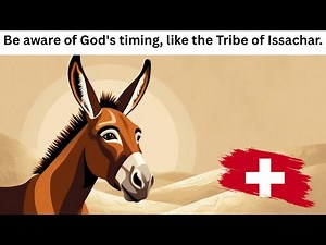 Be aware of God's timing, like the Tribe of Issachar.