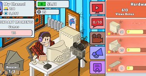 Download & Play Idle Blogger Simulator on PC & Mac (Emulator)