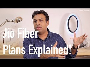 Jio Fiber Plans Explained I Didn't Like Them But The Facts