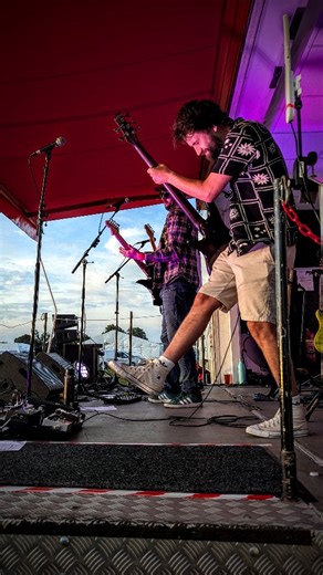 @copdockbikeshow #coverband #rock #band #numetal #metal | Fickle Pickles | Facebook