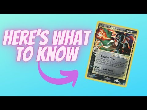 Everything You Need To Know About Gold Star Charizard | Pokémon TCG Sales & PSA Pop Report Analysis
