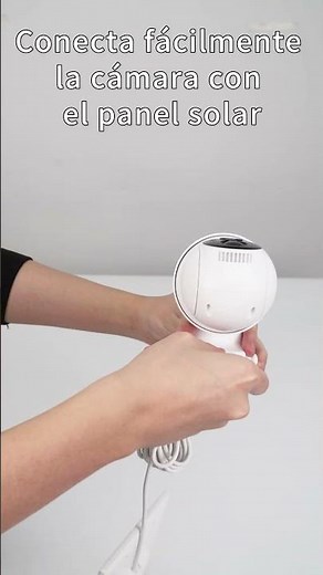 Unboxing for Wireless 4MP Solar PTZ Camera System【WK-4TD504-EG】